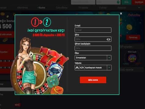 Rus kazinolarında depozit bonusları yoxdur 2017.